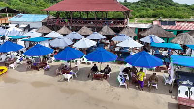 Hotel Tesoro Beach con day pass