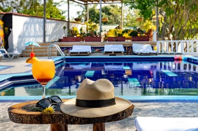 Hotel Marazao Beach Hostel con day pass