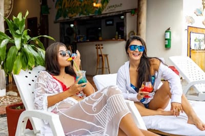 Hotel Marazao Beach Hostel con day pass