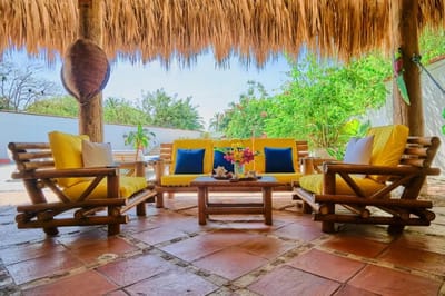 Hotel Marazao Beach Hostel con day pass