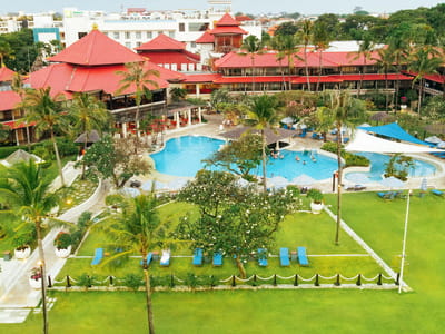 Hotel Holiday Inn Resort Baruna Bali by IHG con day pass