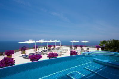 Hotel Grand Miramar All Luxury Suites & Residences con day pass