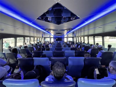 Hotel Ultramar Ferry Cancún - Isla Mujeres con day pass