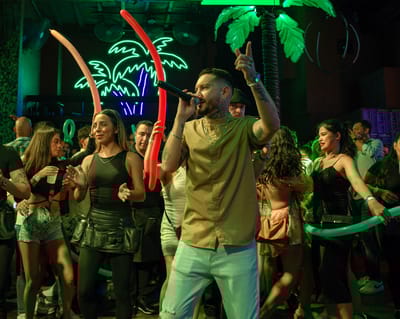 Hotel Congo Bar Cancun con day pass