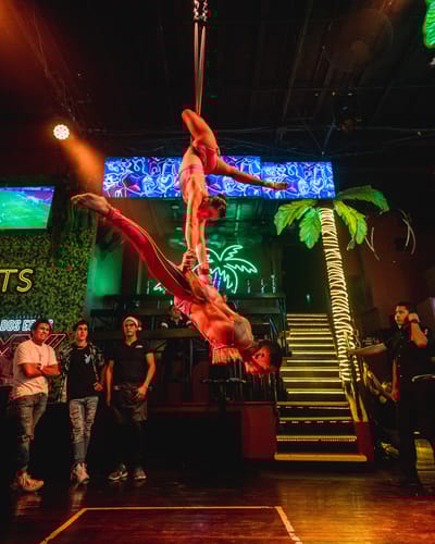 Hotel Congo Bar Cancun con day pass