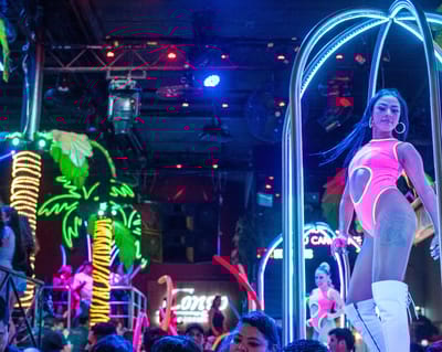 Hotel Congo Bar Cancun con day pass