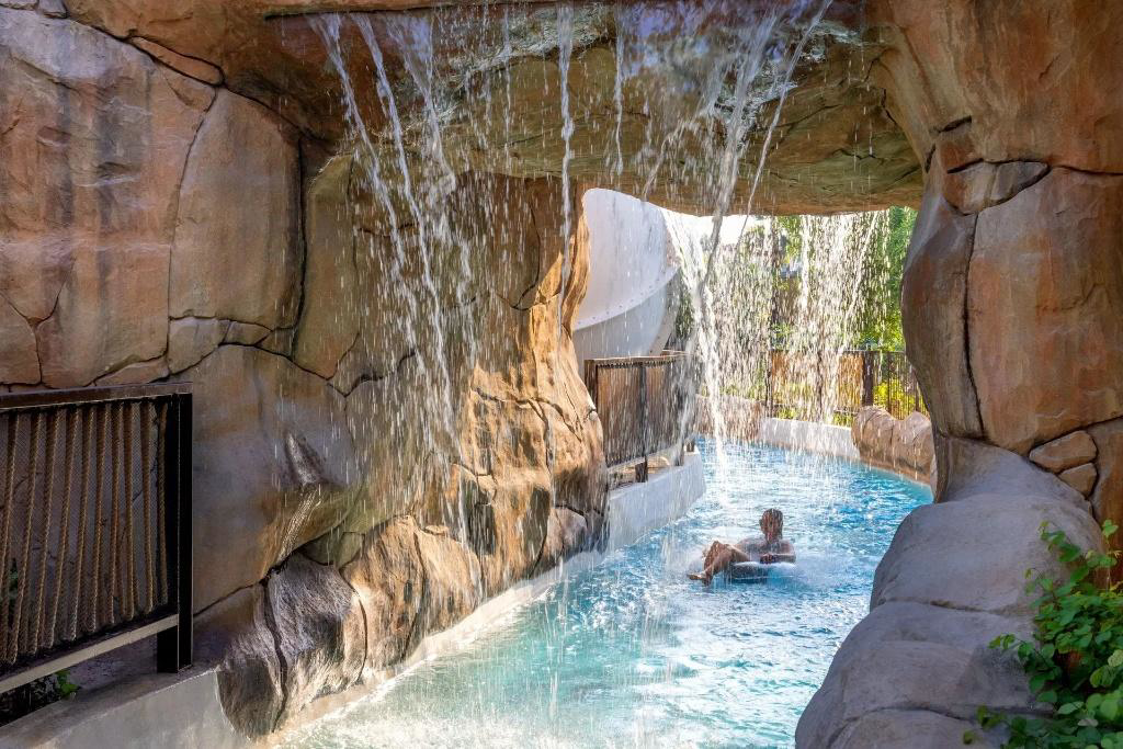 Hotel Grand Hyatt Dubai Waterpark con day pass