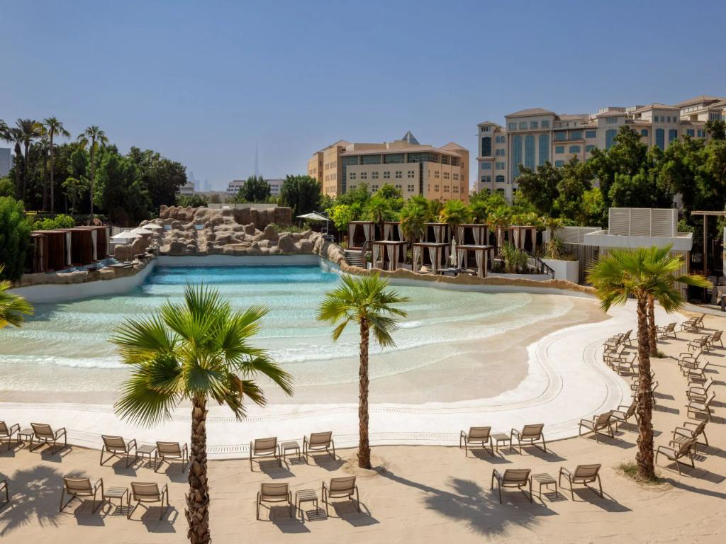 Hotel Grand Hyatt Dubai Waterpark con day pass