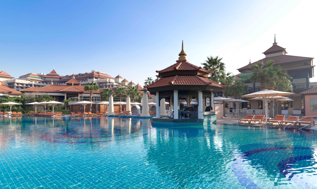 Hotel Anantara The Palm Dubai Resort  con day pass