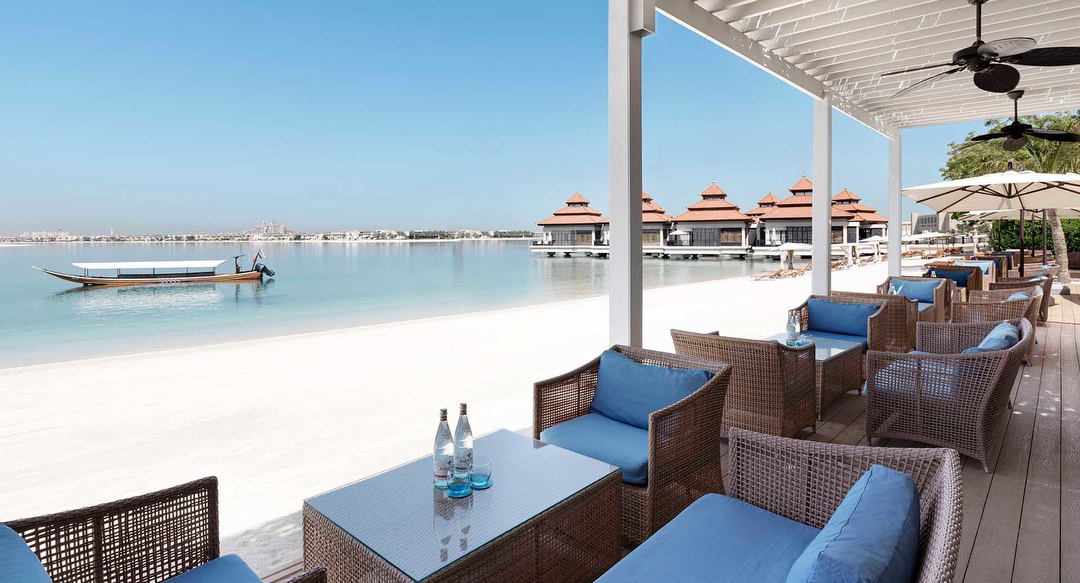 Hotel Anantara The Palm Dubai Resort  con day pass