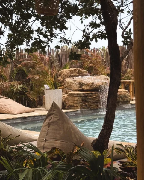 Hotel Ecoxata Beachclub con day pass