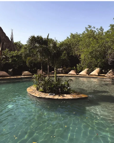 Hotel Ecoxata Beachclub con day pass