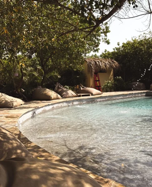 Hotel Ecoxata Beachclub con day pass