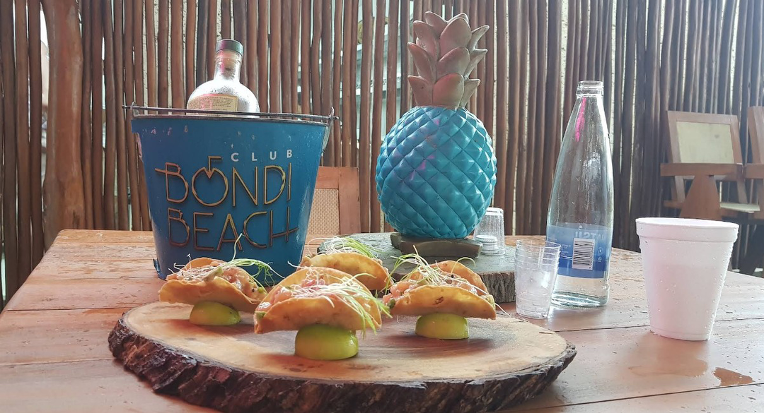 Hotel Bondi Beach Club con day pass