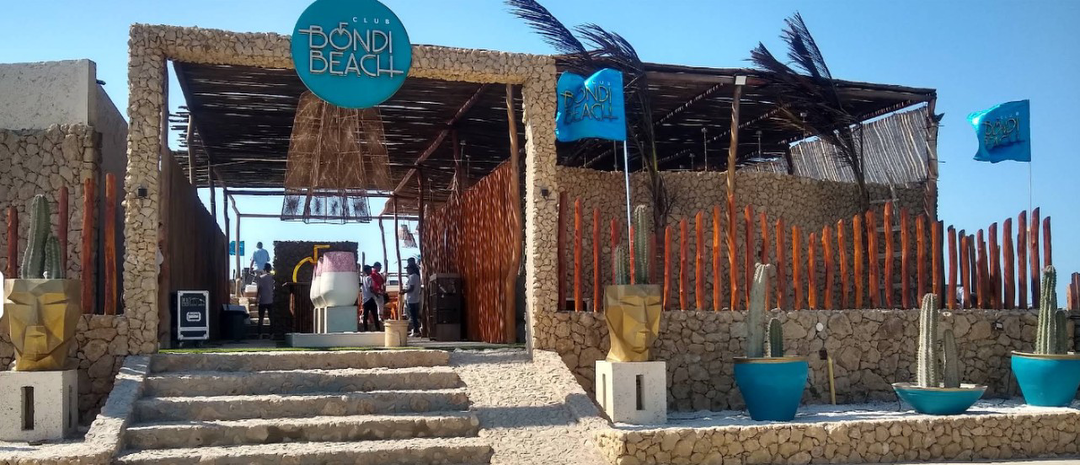 Hotel Bondi Beach Club con day pass