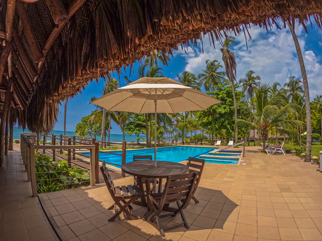 Hotel Hotel, Restaurante & Bar Chiniu– Palomino con day pass