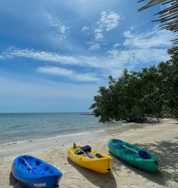 Hotel Sabai Beach Hotel con day pass