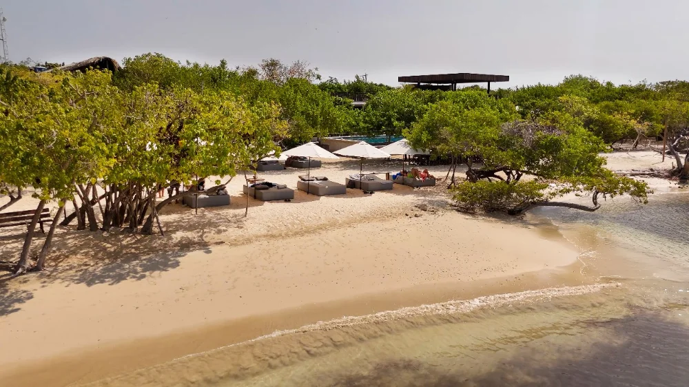 Hotel Sabai Beach Hotel con day pass