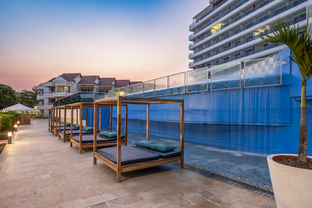 Hotel Hotel Las Américas con day pass