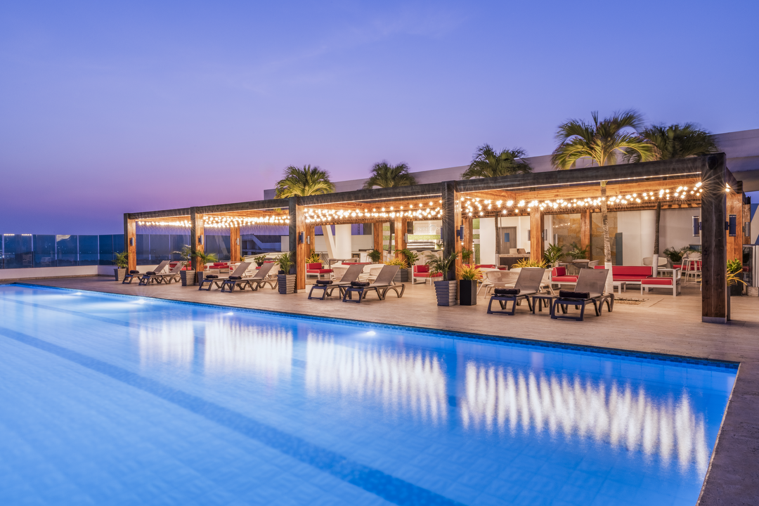 Hotel Hotel Las Américas con day pass