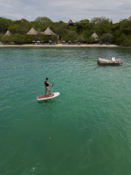 Hotel Hotel Las Islas Barú con day pass