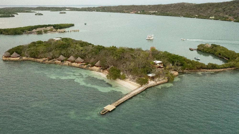 Hotel Hotel Las Islas Barú con day pass