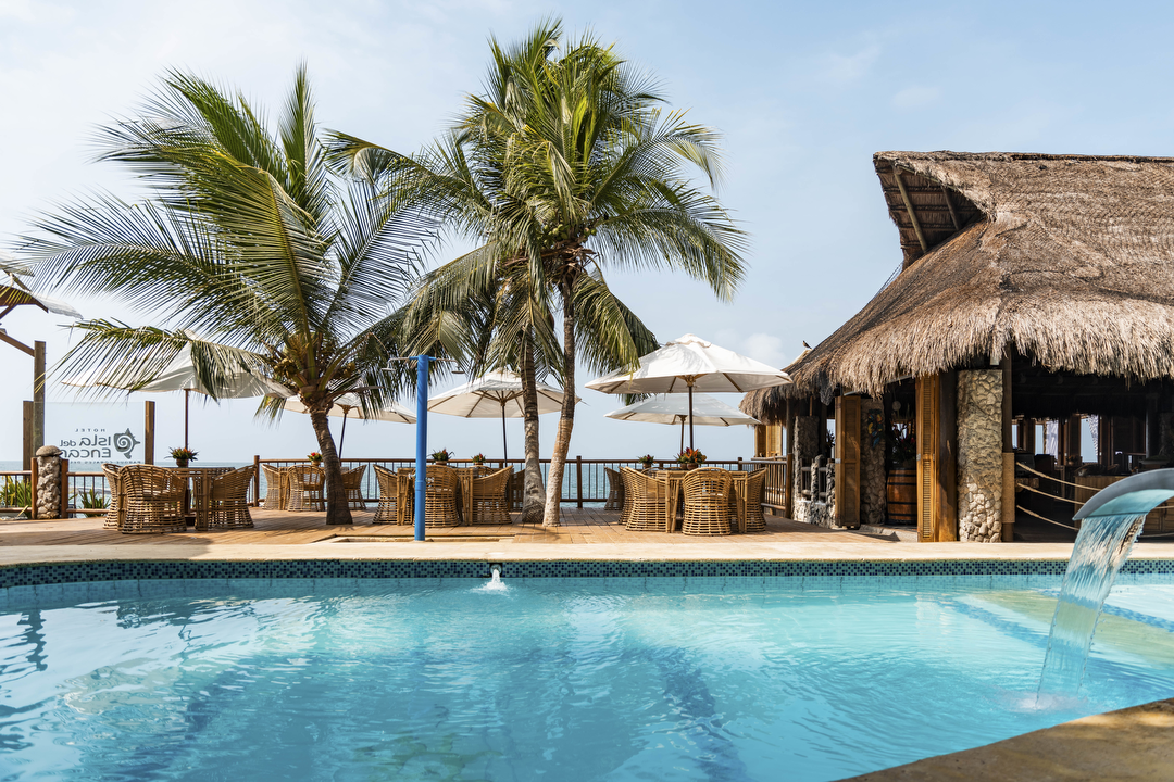 Hotel Hotel Isla del Encanto con day pass