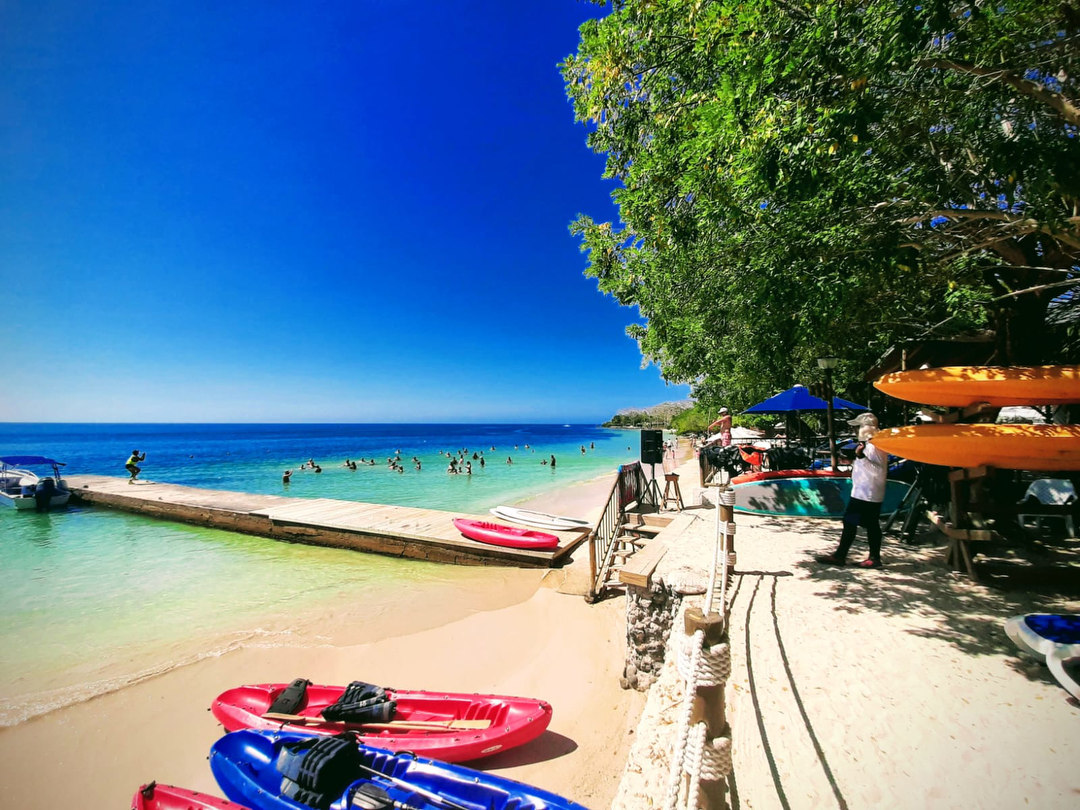 Hotel Hotel Isla del Encanto con day pass