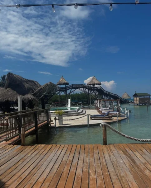 Hotel Hotel Múcura Club con day pass