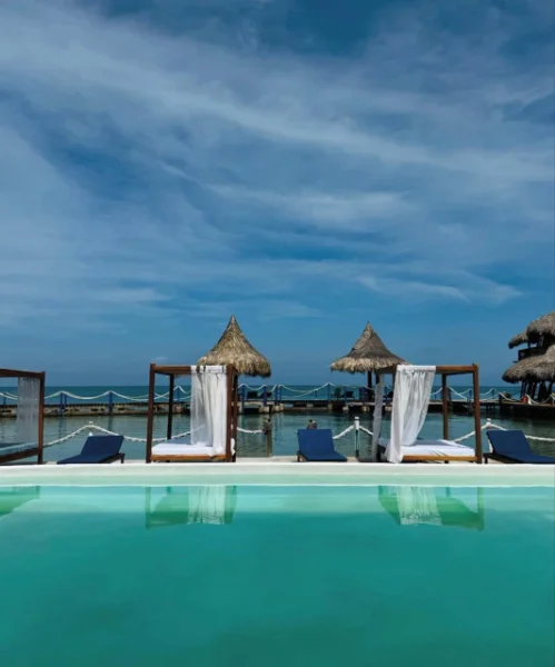 Hotel Hotel Múcura Club con day pass