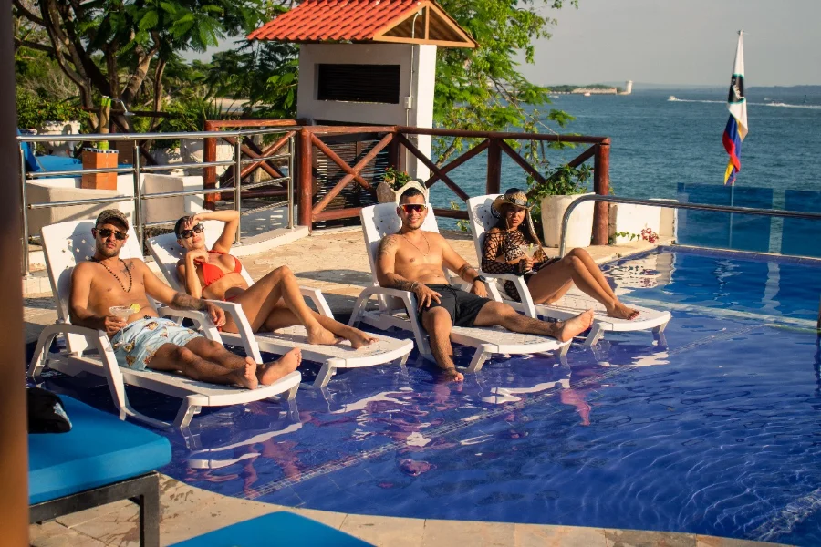 Hotel Hotel Isla Real  con day pass