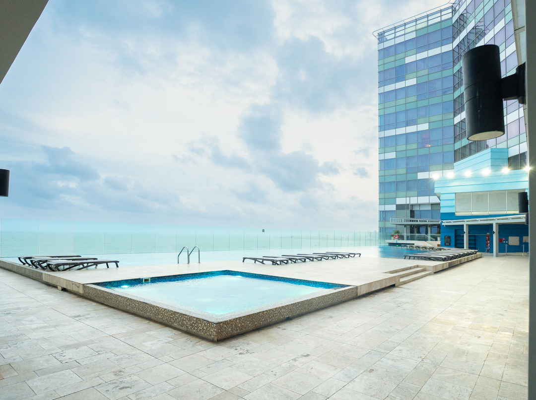 Hotel InterContinental Cartagena de Indias by IHG con day pass
