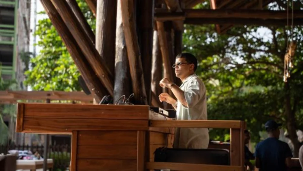 Hotel Atolón con day pass