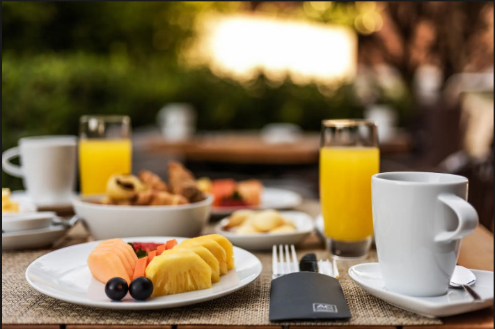 Hotel AC Hotel Bogotá Zona T con day pass