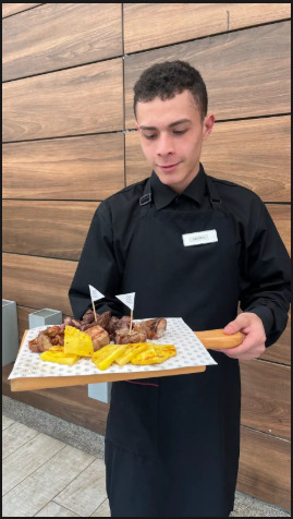 Hotel AC Hotel Bogotá Zona T con day pass