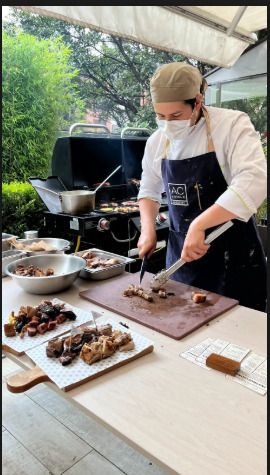 Hotel AC Hotel Bogotá Zona T con day pass