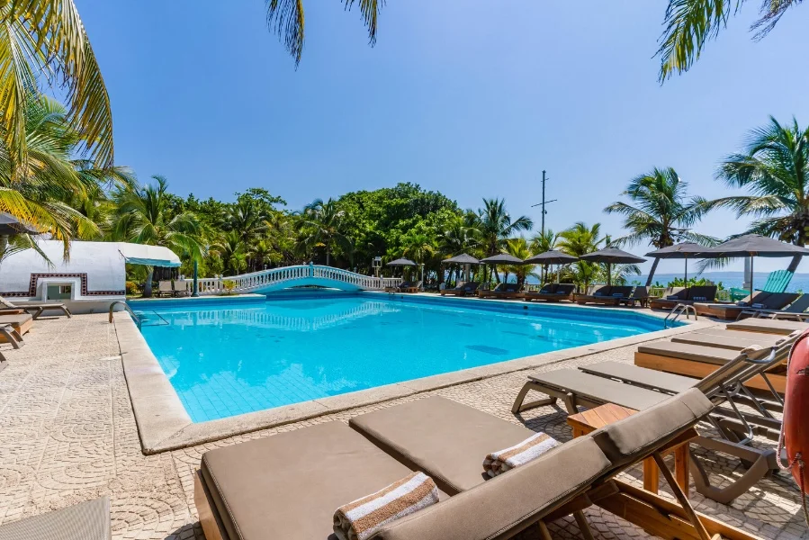 Hotel Hotel Cocoliso Resort con day pass