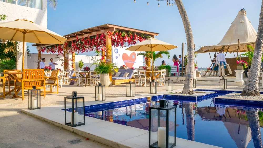 Hotel Wala Beach Club con day pass