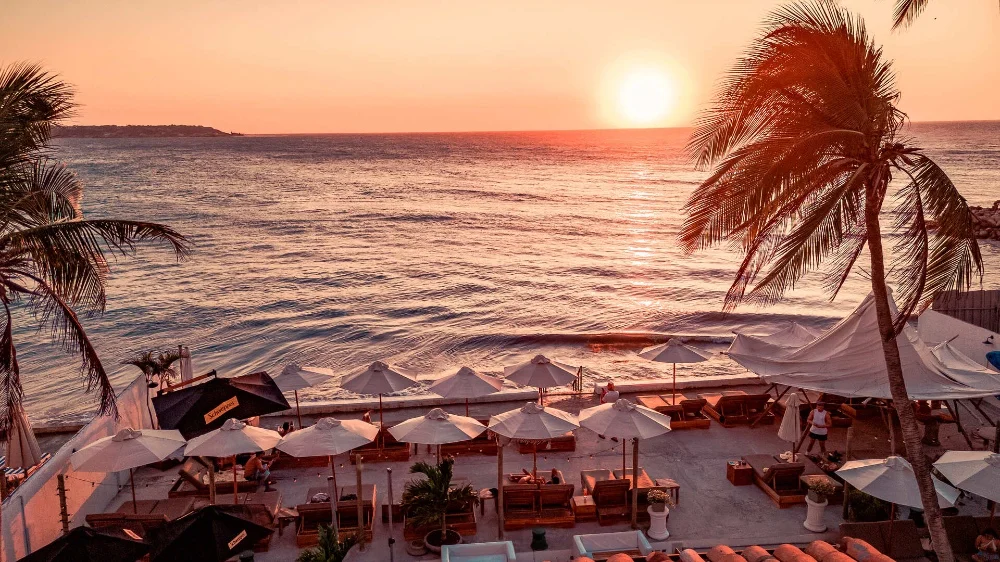 Hotel Wala Beach Club con day pass