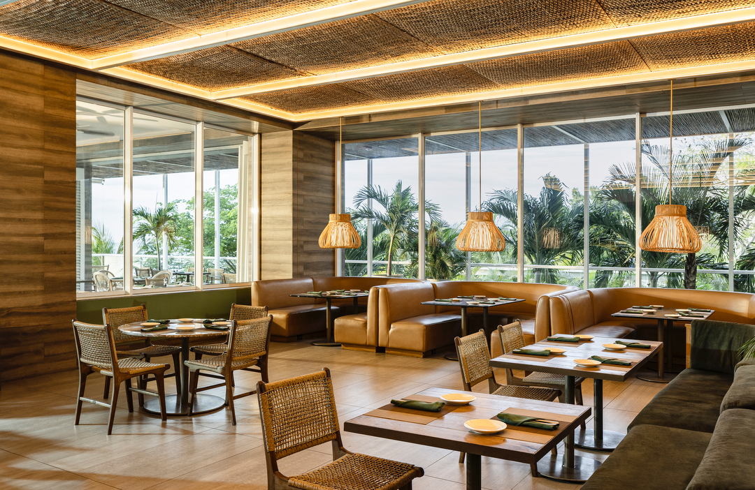 Hotel Santa Marta Marriott Resort Playa Dormida con day pass