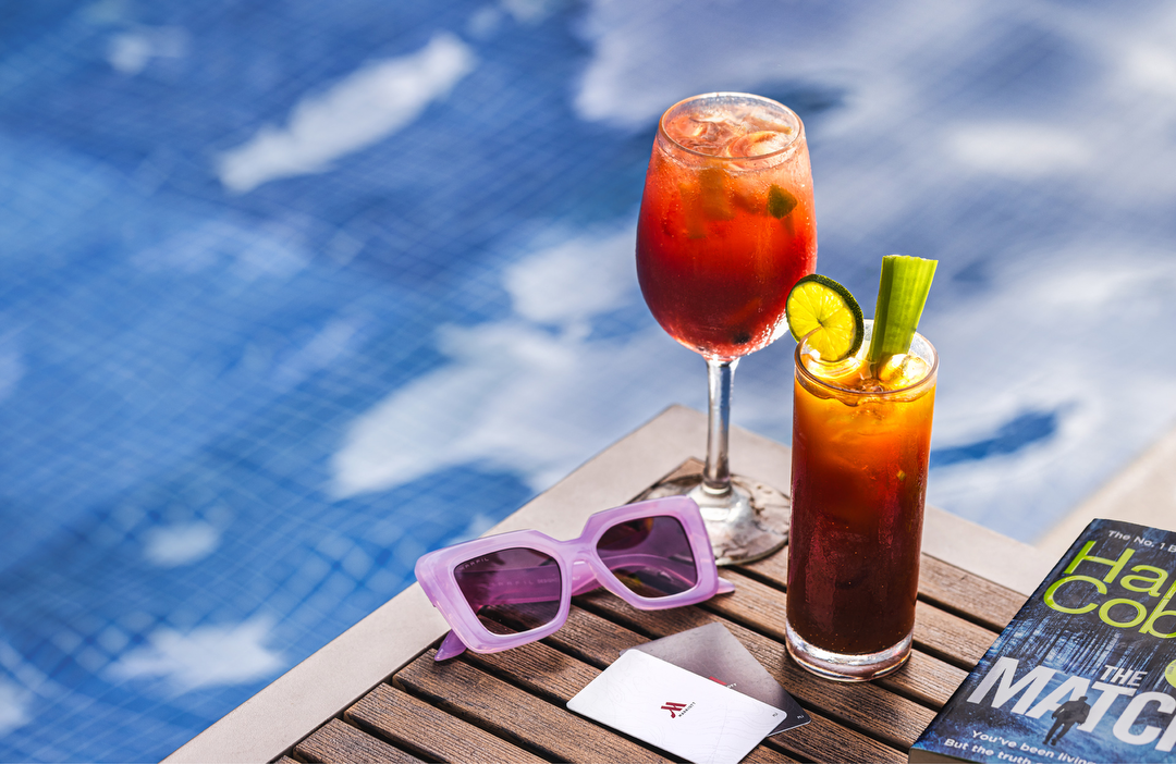 Hotel Santa Marta Marriott Resort Playa Dormida con day pass