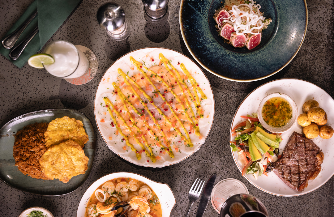 Hotel Santa Marta Marriott Resort Playa Dormida con day pass