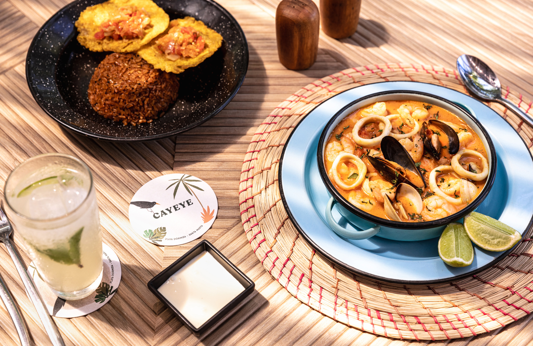 Hotel Santa Marta Marriott Resort Playa Dormida con day pass