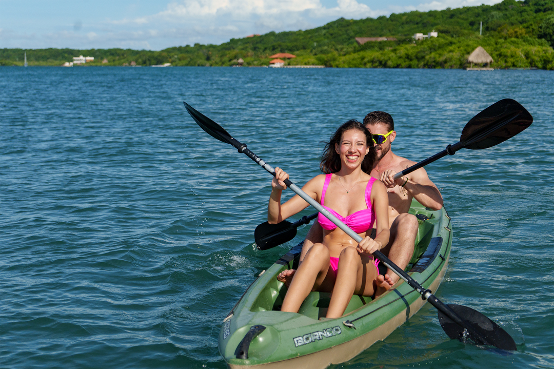 Hotel Aura Hotel Barú con day pass