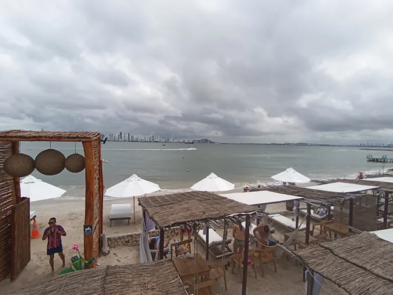 Hotel Margaritas Beach Club con day pass