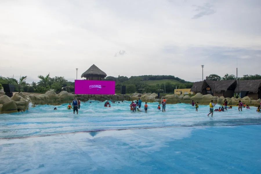 Hotel Parque Temático Caribe Aventura con day pass