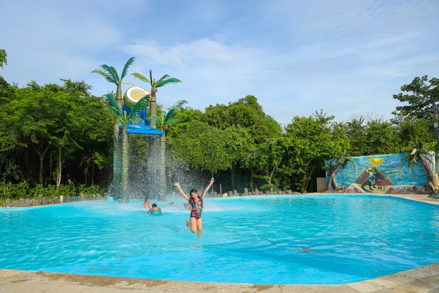 Hotel Parque Temático Caribe Aventura con day pass