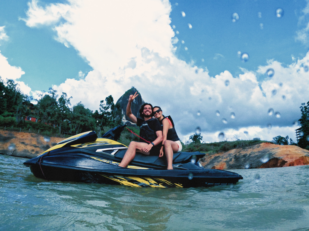 Hotel Viajero Guatapé Hostel & Lake Club con day pass