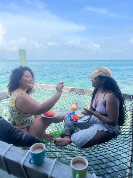 Hotel Casita Acuarimantima con day pass