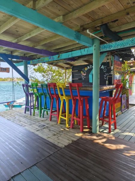 Hotel Casita Acuarimantima con day pass